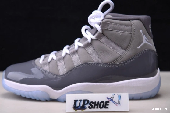 CT8012-005 621 HighQuality 11 JORDAN RETRO COOL AIR 2021 GREY CT8012-005 0601